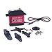 Produktbild MakerHawk Digital Servo with 20kg High Torque, 270 Control Angle, Aluminum Case and Full Metal Gear Standard High precision LD-27MG for Robot RC Car