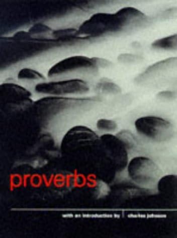 Proverbs (The Pocket Canons Bible Series)