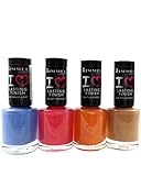 Rimmel Lasting Finish Nail Polish