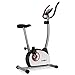 Produktbild Klarfit MOBI Basic 20 – Heimtrainer für Arbeit Cardio – Elliptical Ergometer für Fitness – Home Trainer mit Puls-/integriertem (8 Ebenen, < 100kg), silber