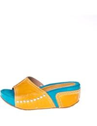 ROBERTO BOTELLA <p> confort-Sandale, multicolor</p>