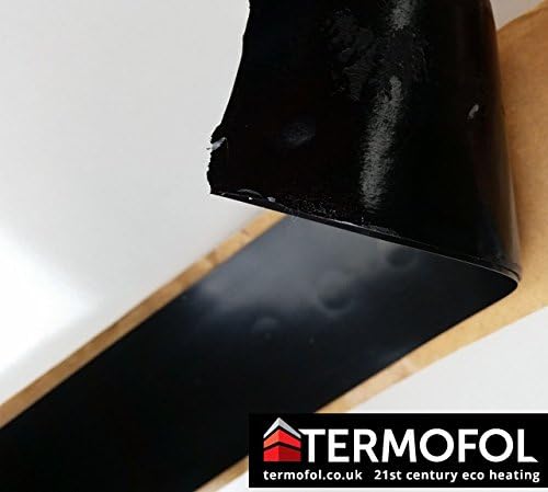 Butyl tape waterproof Geotextile jointing pond tarpaulin repair price per meter