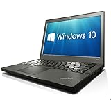Lenovo ThinkPad X240 12.5" 4th Gen Intel Core i7-4600U 4GB 500GB WebCam Windows 10 Professional 64-bit (Certified Refurbished)
