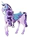 Produktbild Mattel Barbie X9183 - Einhorn, lila, Zubehör