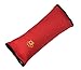 SanWay Safety Child car seat belt Strap Soft Shoulder Pad Cover Cushion, red