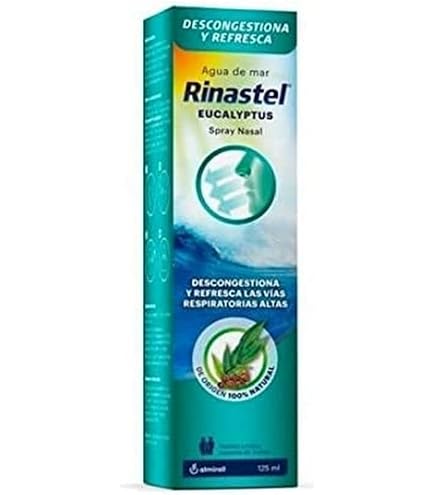 RHINOMER ALOE VERA SPRAY NASAL : Amazon.es: Beb
