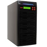 Soutien synchrone et asynchrone modes de copie. Peut copier les systèmes et les données des fichiers ou seulement l'ensemble des médias. Comparaison bit à bit matériel pour la fiabilité de la duplication. Fournit une fonction d'effacement rapide et complet qui est conforme sur les normes de sécurité des données du DoD.