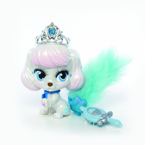 Preisvergleich Produktbild Disney Princess Palace Pets Talking Cinderella (Puppy) Pumpkin