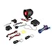Produktbild Aolvo Auto Alarm, Universal Auto Tür Lock Fahrzeug Keyless-Way Alarm Eintrag System 1 Set -17piece