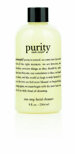 Cleansers by Philosophy Purity Made Simple One-Step Facial Cleanser 236.6ml