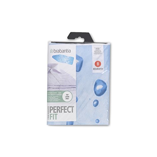 Brabantia – Bügelbrettbezug B 124×38 Ice Water - 3