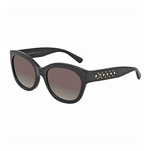 Preisvergleich Produktbild MCM Sunglasses 606 001 Black womens Oval 56X20X140