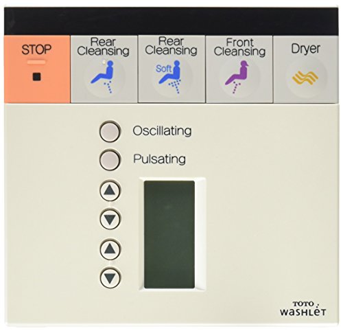 Toto THU663 - Mando a distancia para S300 Washlet