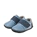 Little Blue Lamb Soft Baby Boys Shoes Blue 12-18 Months