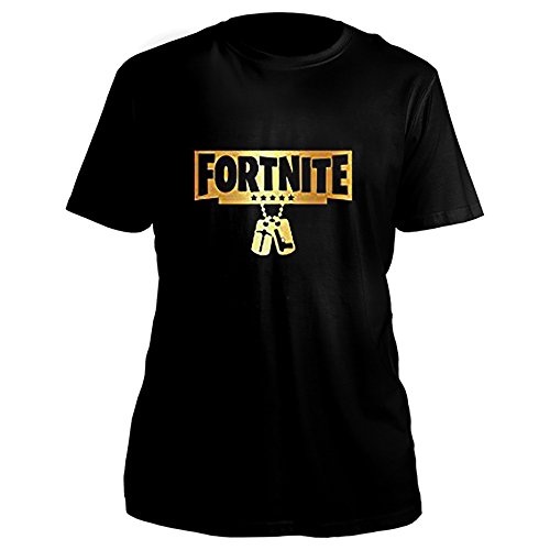 SMG Mens Womens Unisex Fortnite Black 