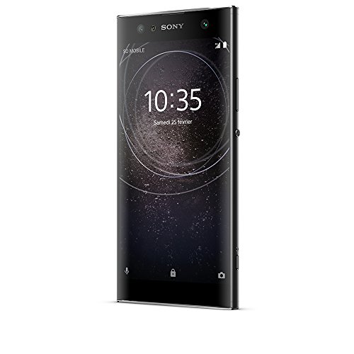 Sony Xperia XA2 Ultra Smartphone d  bloqu   4G  Ecran  6 Pouces - 32 Go -Double Nano SIM- Android  Noir