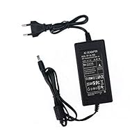 Netzteil 100-240V AC 50 60hz DC 12V 5A 5,5*2,5mm Euro Stecker Adapter Power Supply
