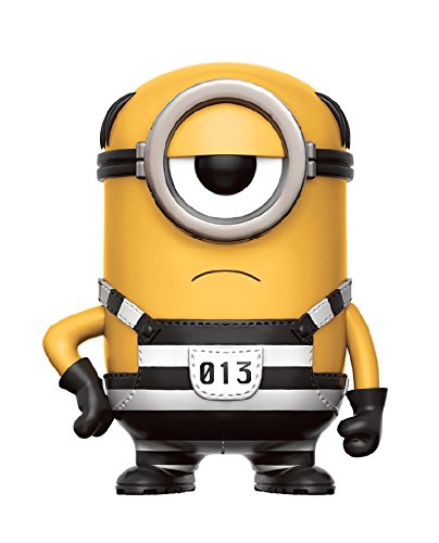 FunKo POP! Vinilo - Despicable Me 3: Jail Time Mel (Exc)