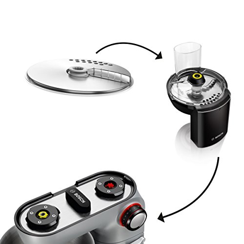 Bosch MUZ9PS1 Zubehör für Küchenmaschinen - 3