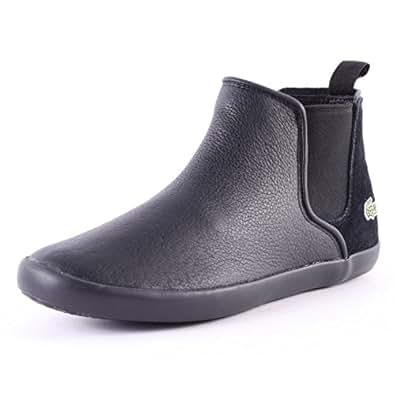 lacoste chelsea boots