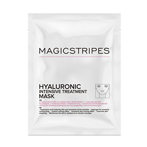 Magicstripes Facial Treatment Mask, 3 Stück - 7