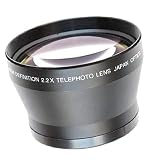 * Es wurde entwickelt, um mit JEDER Digitalkamera, Foto- und Videokamera mit einem 72-mm-Filtergewinde zu arbeiten.