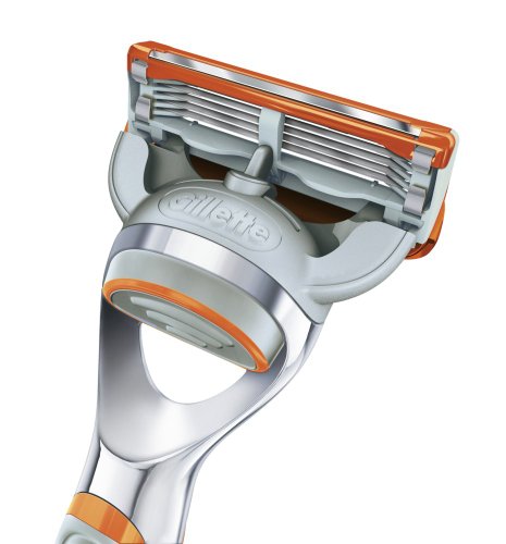 Gillette Fusion Power RasierKlingen, 8 Stück (2014-Edition) - 3