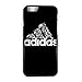 Produktbild Adidas Hülle iPhone 6/6S,Adidas Impossible is nothing Handy Schutzhülle Adidas Performance Logo Hülle für iPhone 6/6S(4.7zoll)
