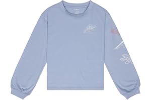 Roxy Orchidregular Go Ls T-Shirt Fille (Lot de 1)