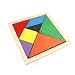 Produktbild LCLrute Hochwertige Kinder Spielzeug Geometrie Hölzernes Puzzle