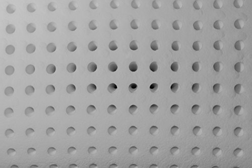 ALOE VERA SPEZIAL Orthopädisches HWS Nackenstützkissen 70×35 cm GRATIS 2 BEZÜGE in ALOE VERA getränkt. Aus druckausgleichendem Viscogelschaum Kopfkissen Wellness-Kissen Nacken-Kissen von Betten Jumbo - 6