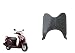 AAUTOCARZ Scooty Rubber Floor Mat for Yamaha Alpha RS.1899.00