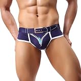 Sannysis Hombres Ropa interior Bulge Underpant