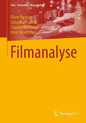 Filmanalyse (Film, Fernsehen, Neue Medien) by Oliver Keutzer (2014-12-18)
