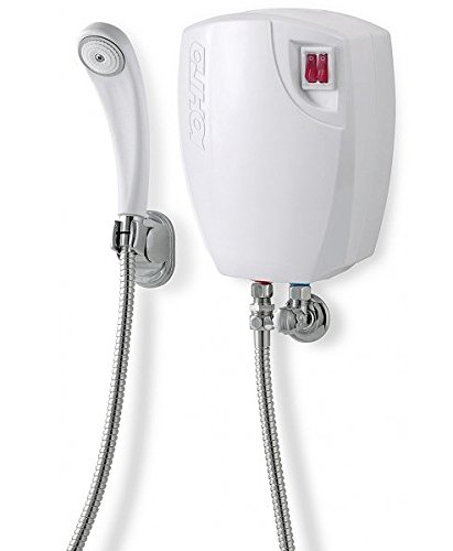YUNGA Klein Durchlauferhitzer 6 KW mit Dusche