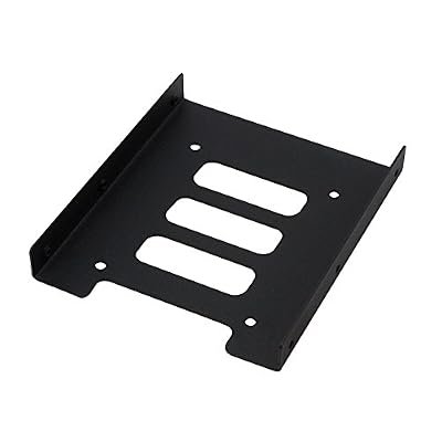 LogiLink AD0012 Support pour Disque Dur 2,5"/3,5" Noir