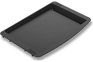 Weber Grill Plates for Genesis II 7650 400/600, Black, 49 x 36 x 5 cm