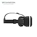 Produktbild VR Brille VR-PRIMUS® Shinecon 6.0 | Google Cardboard | Für Smartphone 's z.B. iPhone,Samsung Galaxy,HTC,Sony,LG,Huawei | Einstellbar,Steuerknopf,Augmented Reality AR,QR Code | VR Headset,Handy