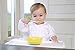 Kidsme Ideal Temperature Spoons (Lime Green)
