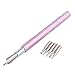 Pinzhi 1PCS Gel Design Painting Pen Nail Art Brush Set for Salon Manicure DIY Tools