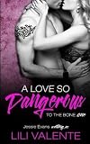 Cover zum Buch A Love So Dangerous