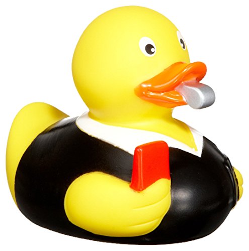 Postler 587127 - Badeente Schiedsrichter