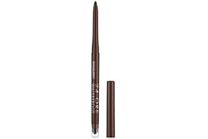 Deborah Milano - Matita Occhi 24 Ore Automatica Waterproof, 02 Brown, a Lunga Durata, Alta Precisione e Ultra-pigmentata, Dona uno Sguardo Intenso e Definito, 0.5 gr