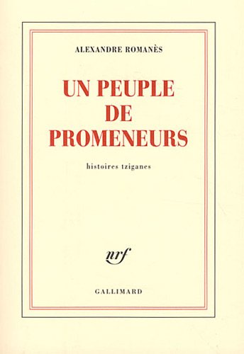 couverture de : Un peuple de promeneurs