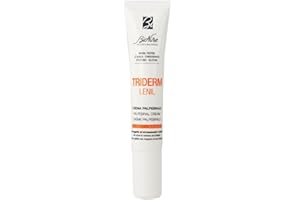 BioNike Triderm - Lenil Crema Palpebrale per Arrossamenti, Desquamazione e Prurito delle Palpebre, Azione Lenitiva ed Emolliente, Dona Sollievo, Favorisce il Ripristino della barriera Cutanea, 15 ml