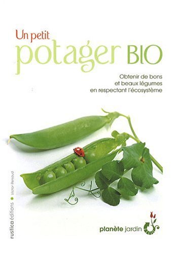 couverture de : Un petit potager bio