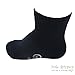 Little Grippers Navy 12-24 months Baby Socks with Stay On Technology
