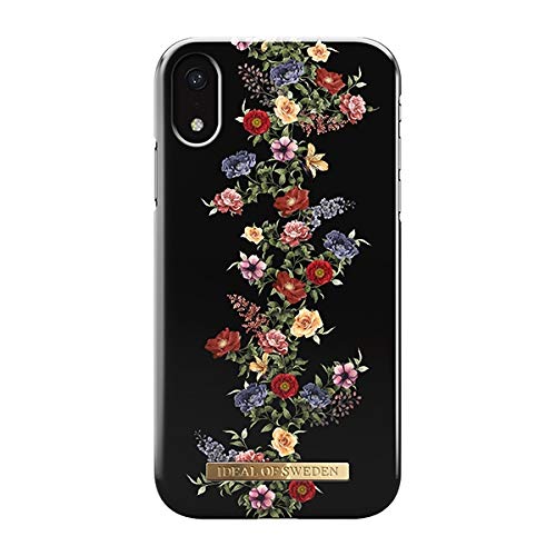 Preisvergleich Produktbild IOS Ideal of Sweden iPhone Xr Fashion Back Case Dark Floral