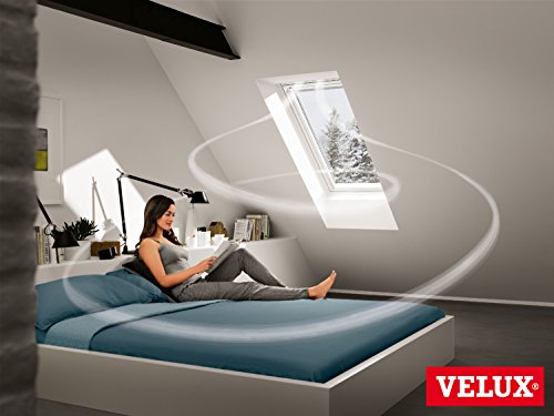 Velux Schaumdichtung für Dauerlüftungsklappe für Holzfenster Meterware Dichtungen Fenster 44 mm - 7