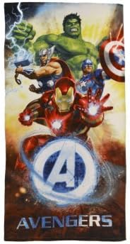 Children's Hand Towel AVENGERS